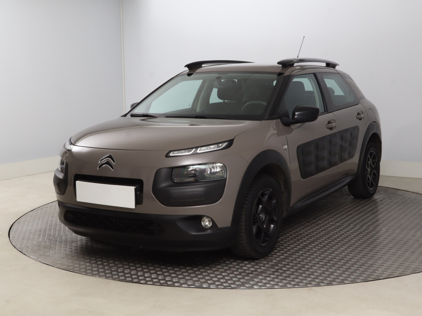 Citroen C4 Cactus, 2014