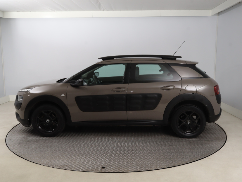 Citroen C4 Cactus, 2014