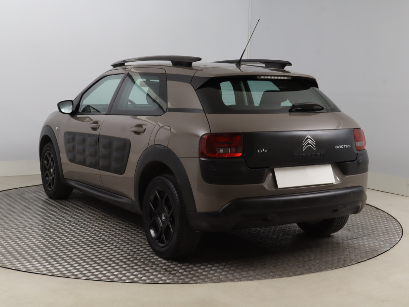 Citroen C4 Cactus, 2014