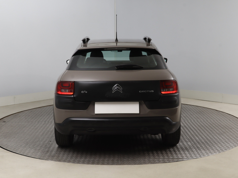 Citroen C4 Cactus, 2014