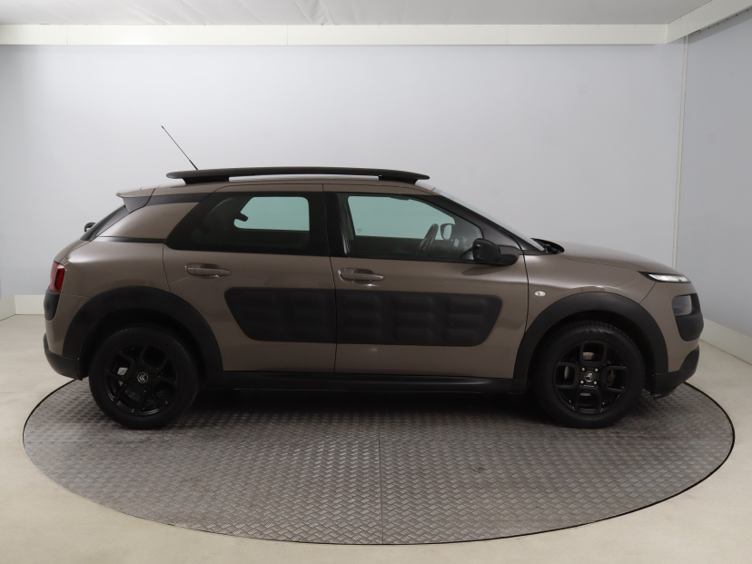 Citroen C4 Cactus, 2014