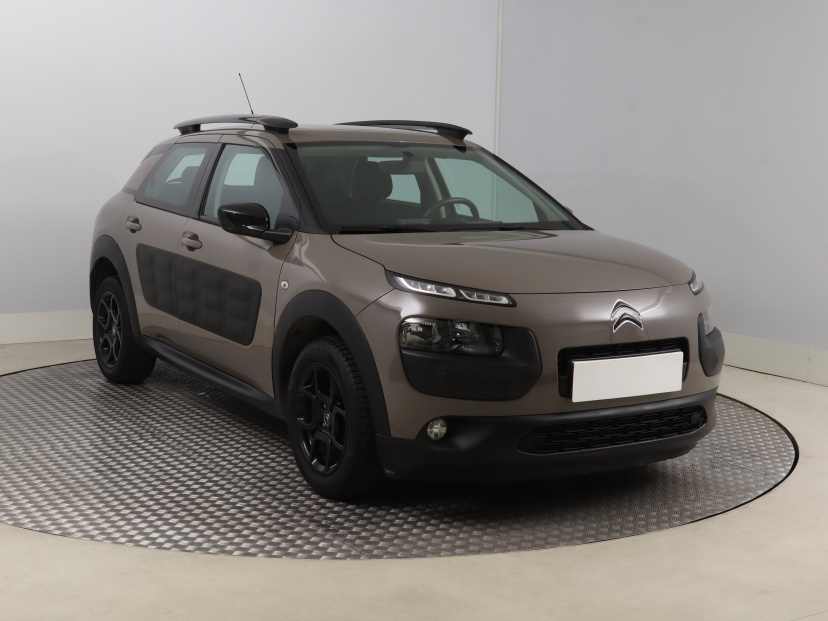 Citroen C4 Cactus, 2014