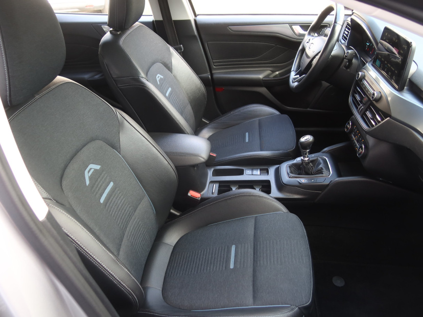 Ford Focus, 2019
