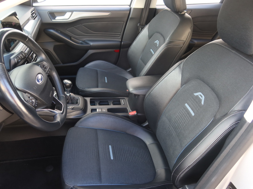 Ford Focus, 2019