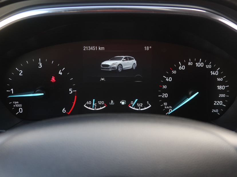 Ford Focus, 2019