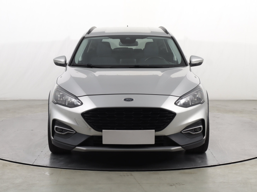 Ford Focus, 2019