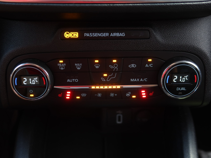 Ford Focus, 2019