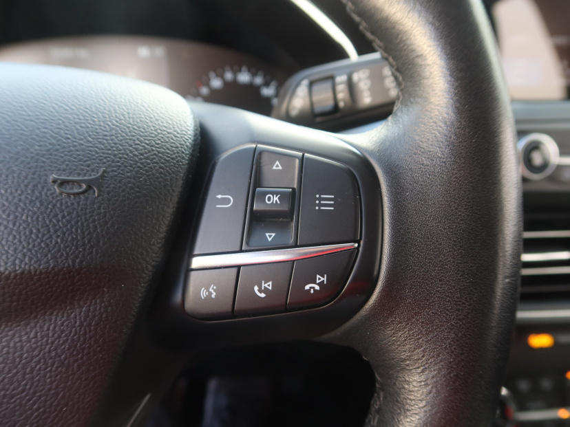 Ford Focus, 2019