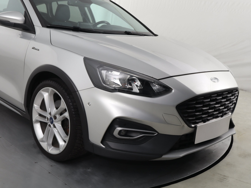 Ford Focus, 2019