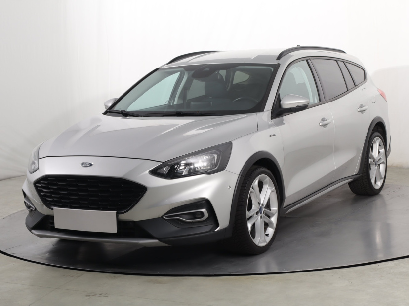 Ford Focus, 2019