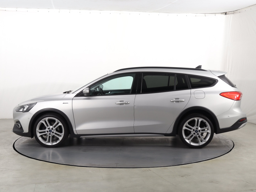Ford Focus, 2019