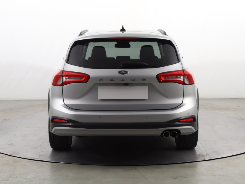 Ford Focus, 2019