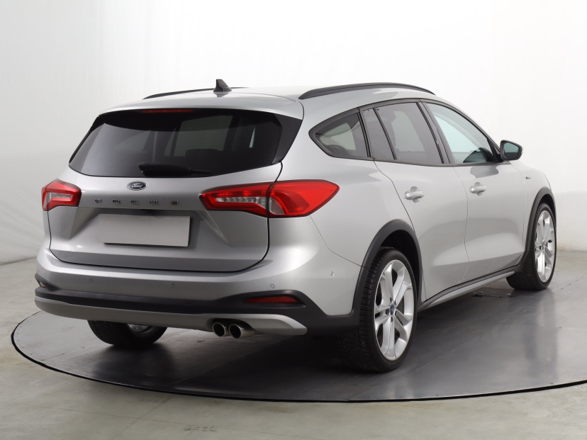 Ford Focus, 2019
