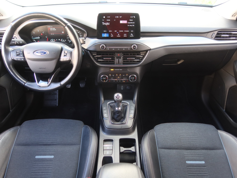 Ford Focus, 2019