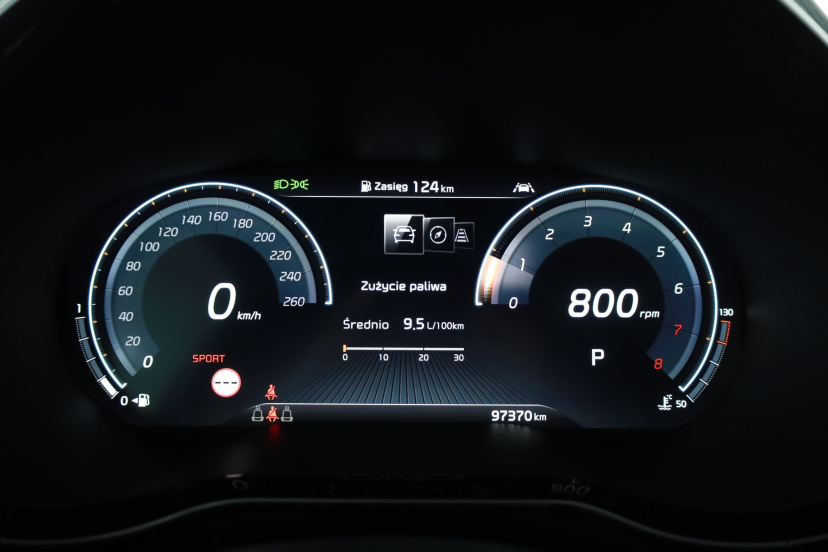 Kia ProCeed, 2021