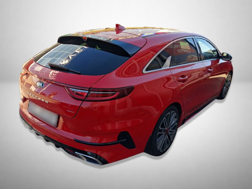 Kia ProCeed, 2020