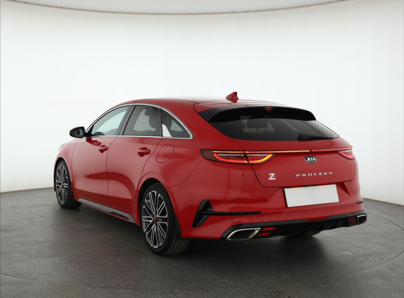 Kia ProCeed, 2021