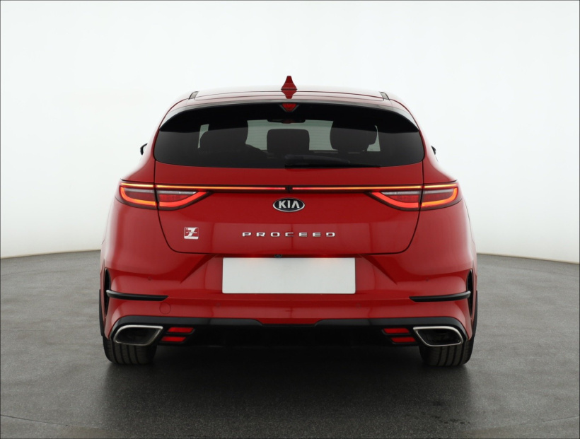 Kia ProCeed, 2021