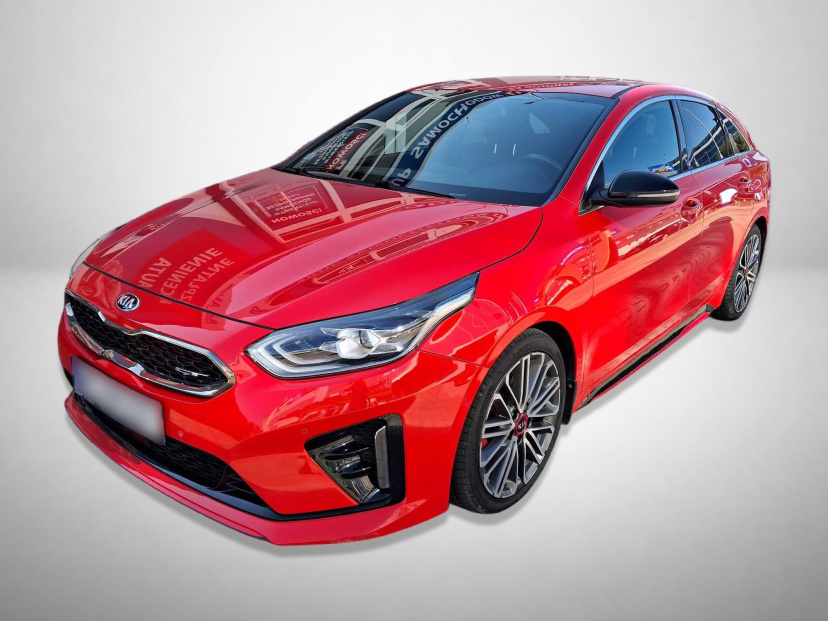 Kia ProCeed, 2020