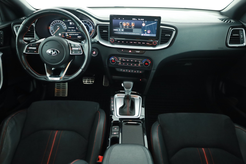 Kia ProCeed, 2021