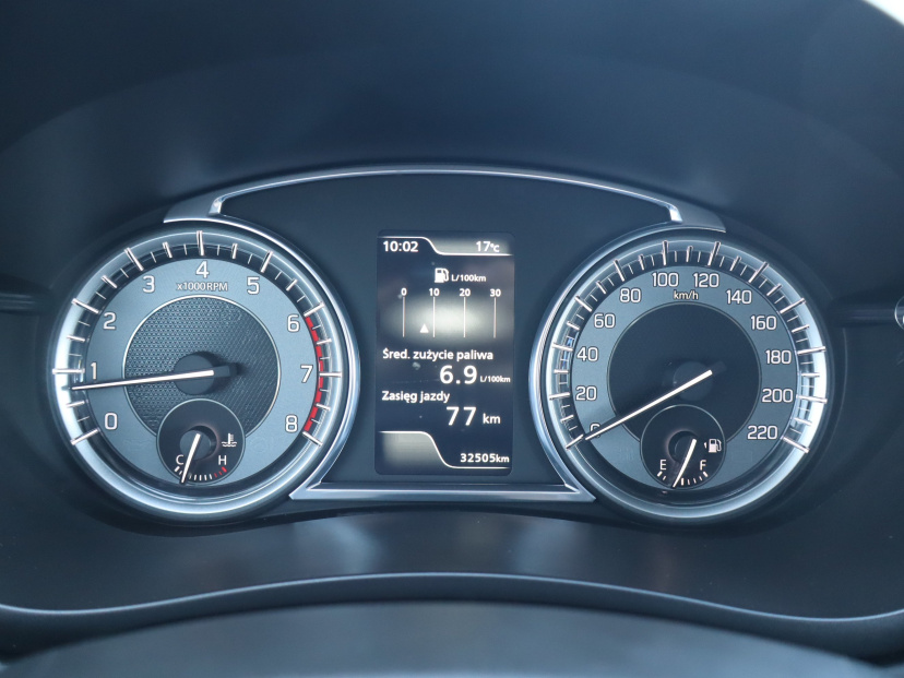 Suzuki SX4 S-Cross, 2023