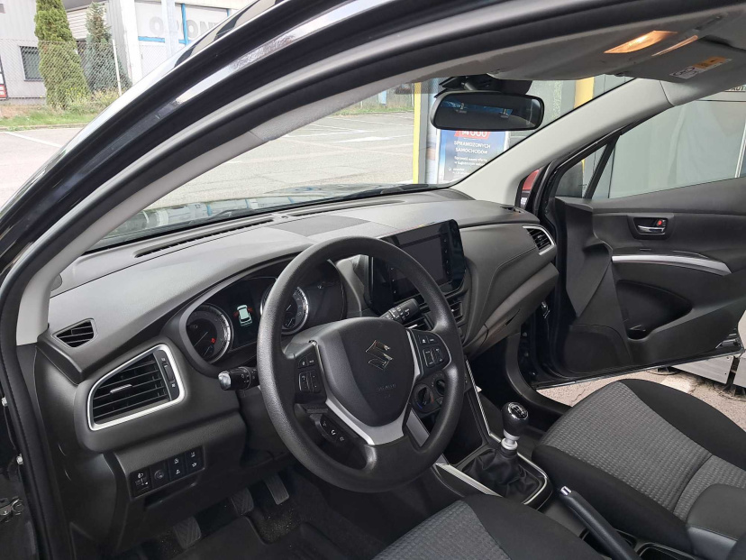 Suzuki SX4 S-Cross, 2023