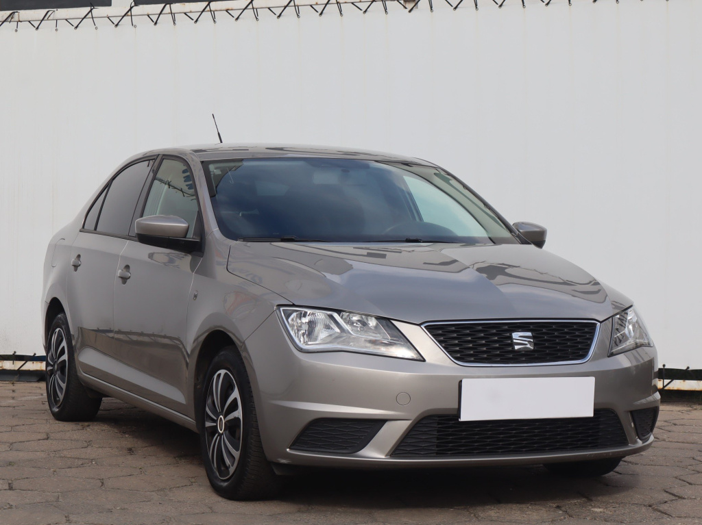 Seat Toledo, 2014