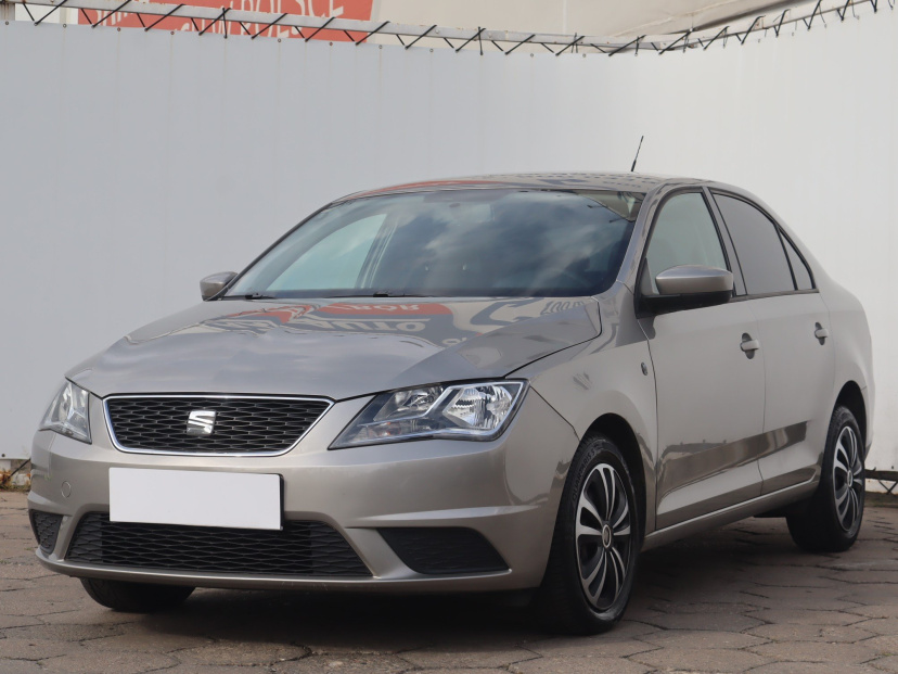 Seat Toledo, 2014