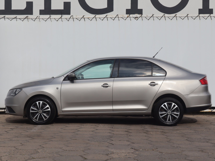 Seat Toledo, 2014