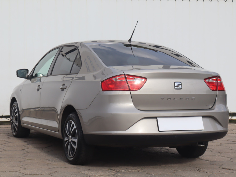 Seat Toledo, 2014