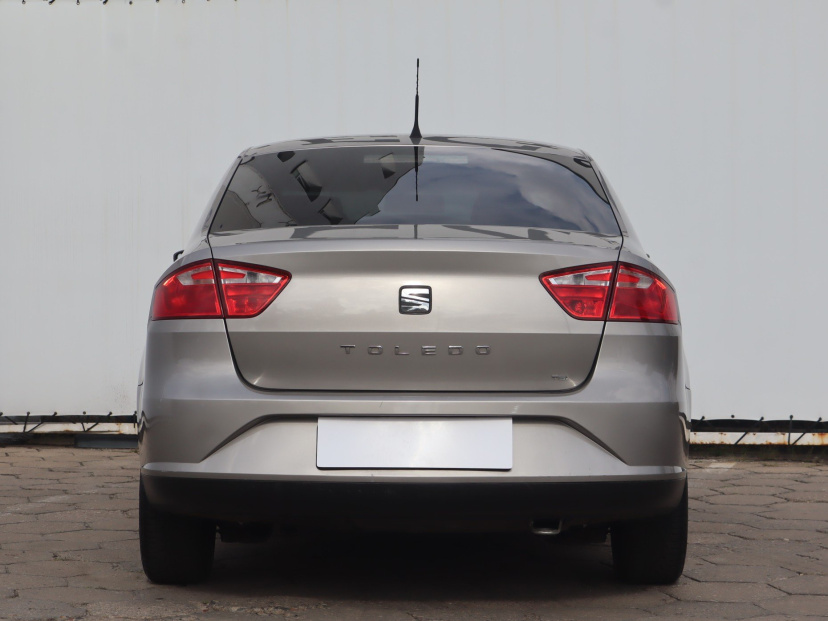 Seat Toledo, 2014