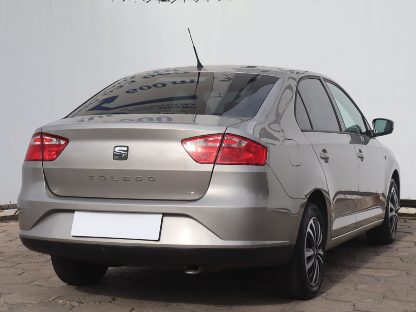 Seat Toledo, 2014