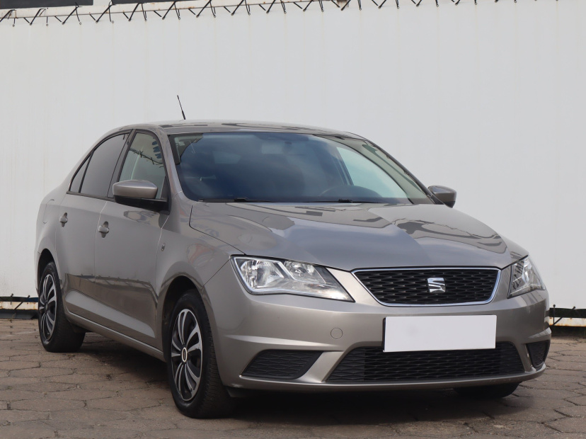 Seat Toledo, 2014