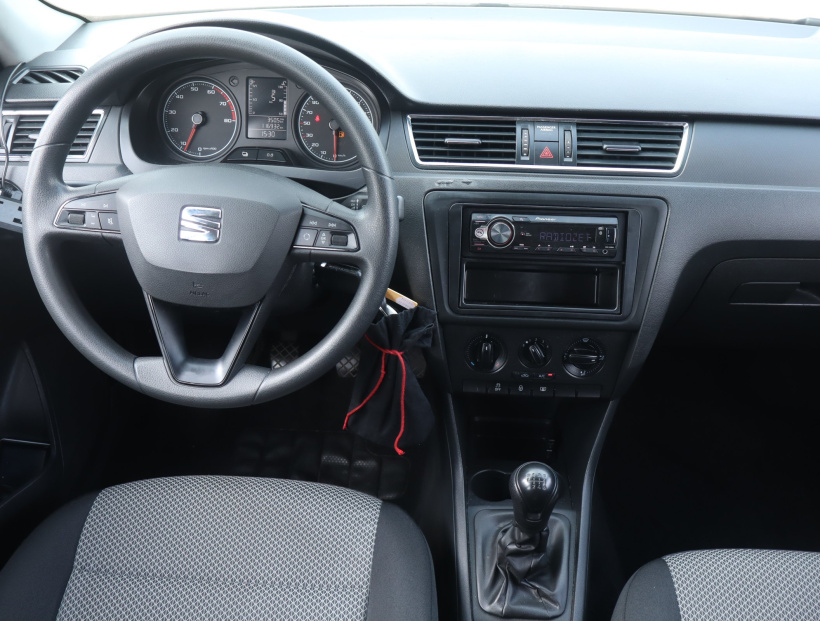Seat Toledo, 2014
