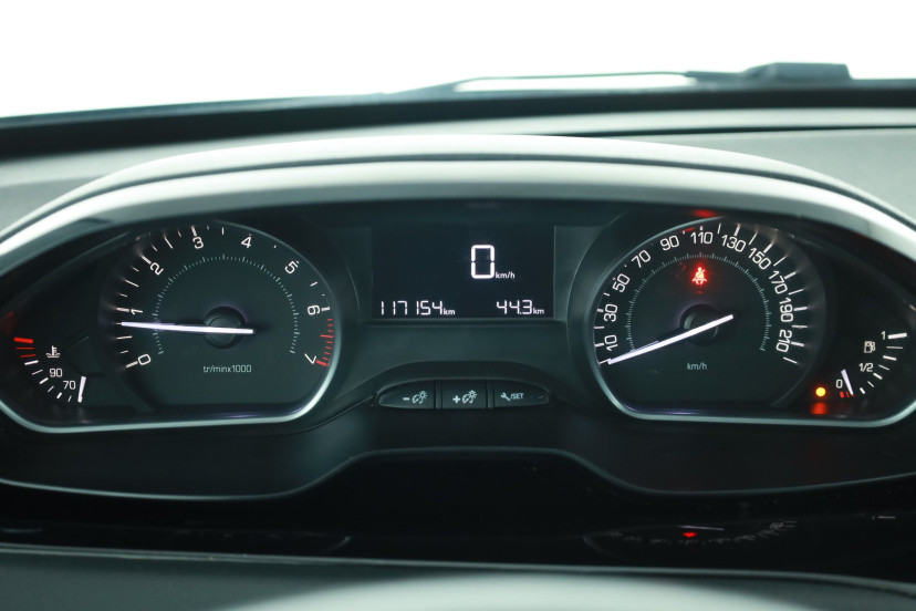 Peugeot 208, 2016