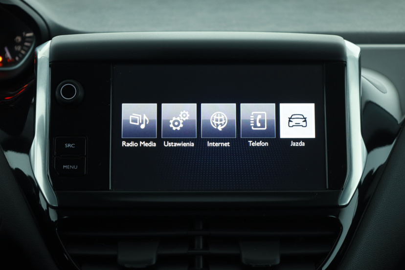 Peugeot 208, 2016