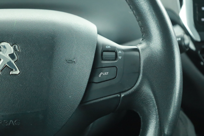 Peugeot 208, 2016