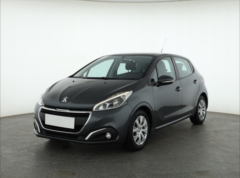 Peugeot 208, 2016