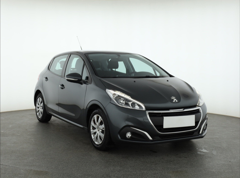 Peugeot 208, 2016