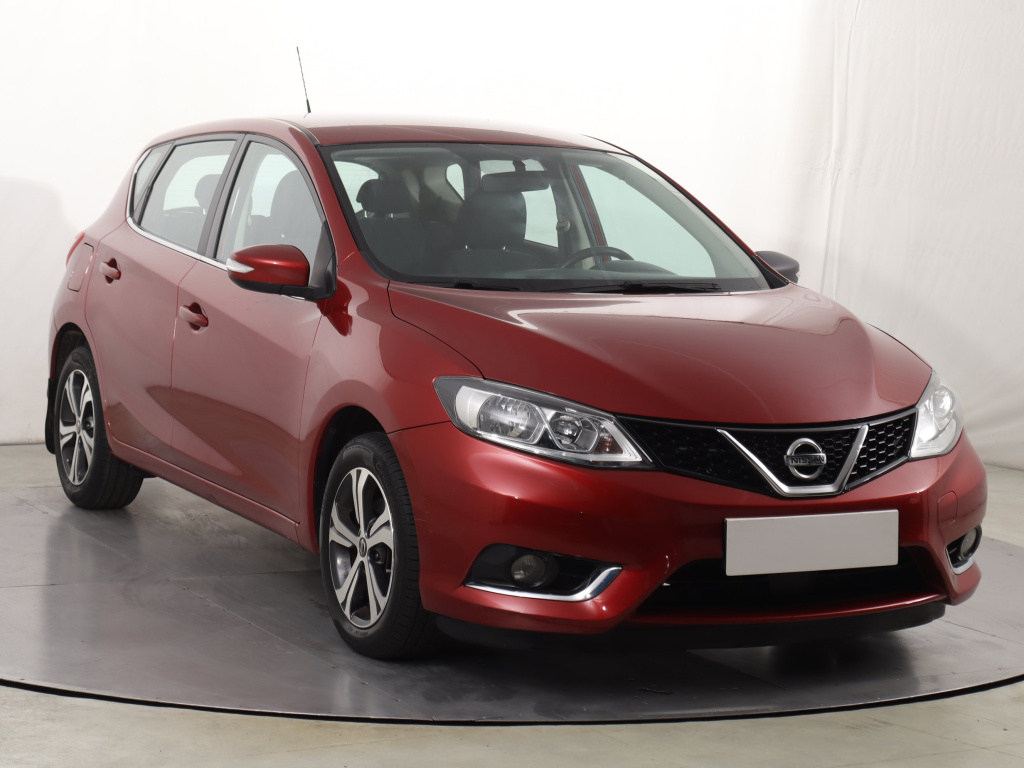 Nissan Pulsar, 2015