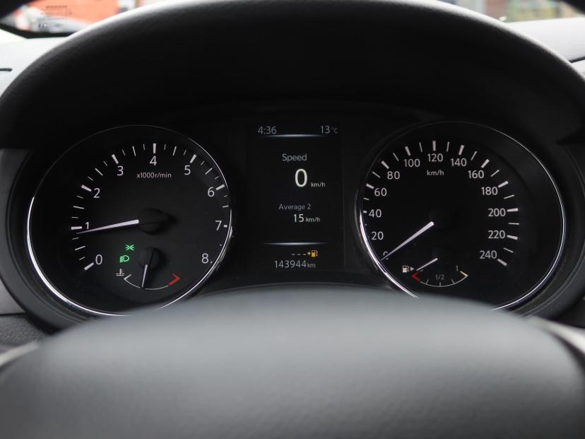 Nissan Pulsar, 2015