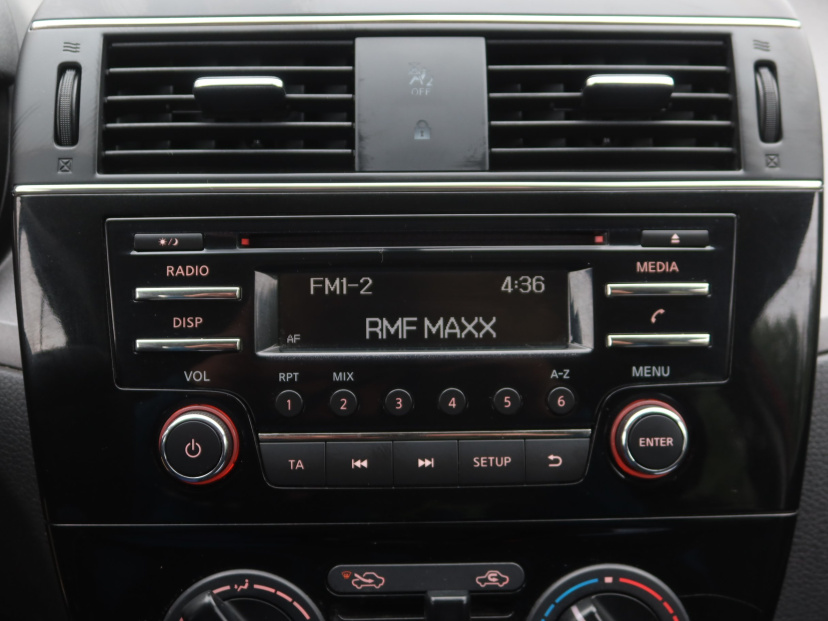 Nissan Pulsar, 2015
