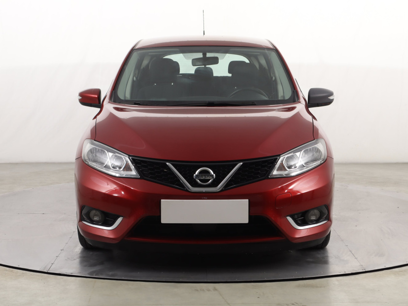 Nissan Pulsar, 2015