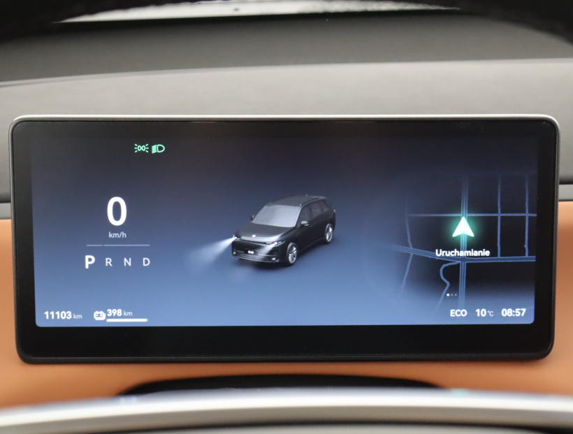 Leapmotor C10, 2025