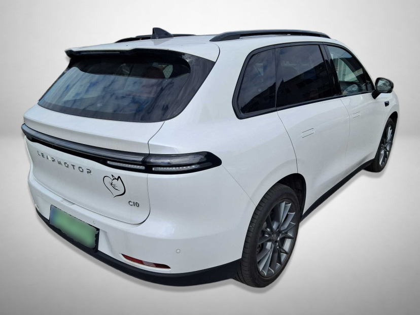 Leapmotor C10, 2025