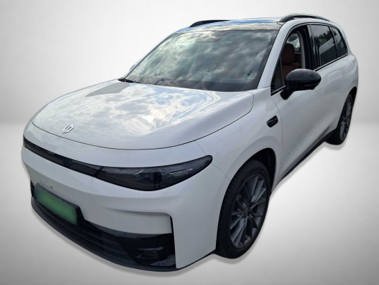 Leapmotor C10 Pro 72 kWh