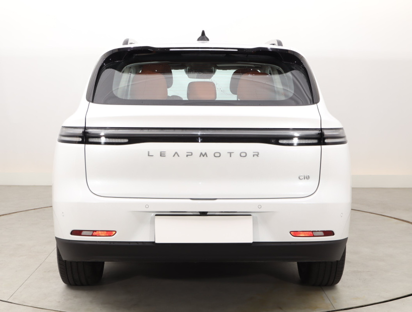 Leapmotor C10, 2025