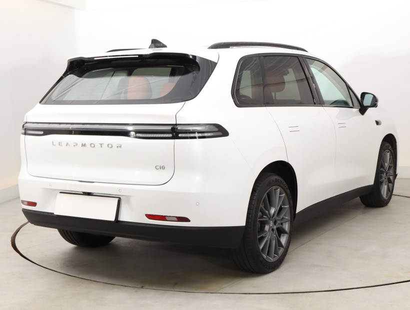 Leapmotor C10, 2025