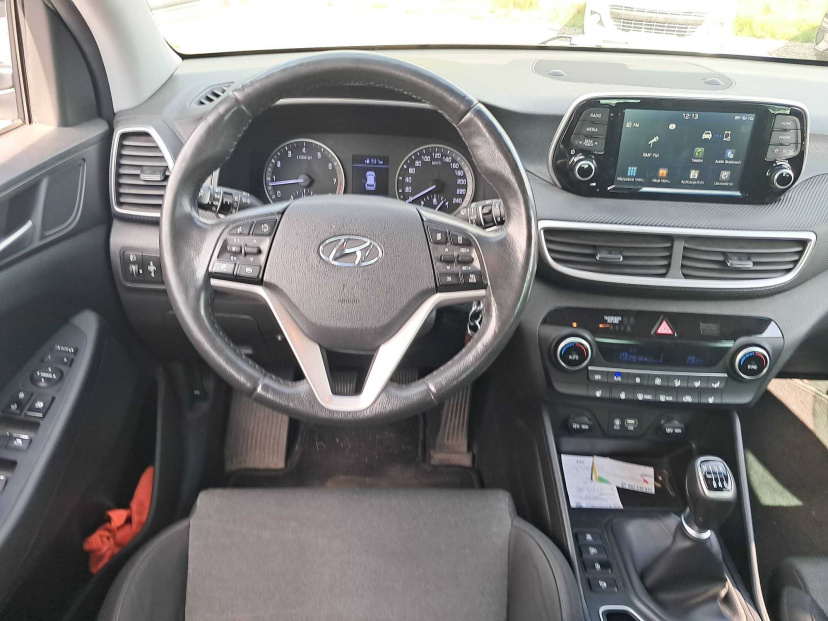 Hyundai Tucson, 2020