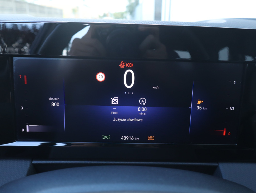 Opel Astra, 2023